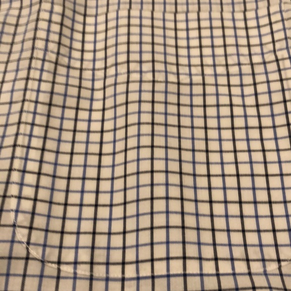 Ralph Lauren Slim-fit non-iron dress shirt. - Picture 3 of 4